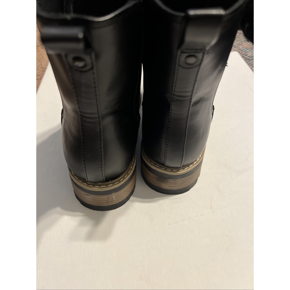 Universal Thread Pull On Chelsea Elastic Ankle Bo… - image 3